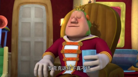 数学荒岛历险记 第三部 34集