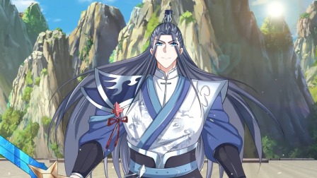 剑仙武帝：开局玄武门之变 56集