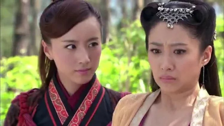 新白发魔女传 16集