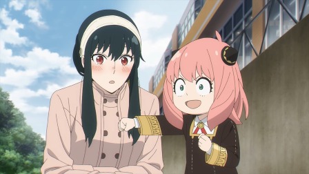 间谍过家家 中配版 6集