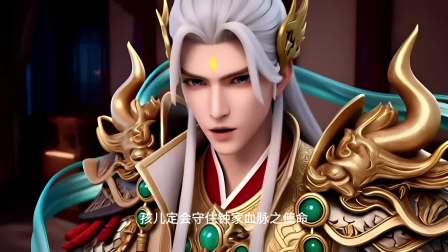 伏妖师钟馗&middot;渡劫记 52集