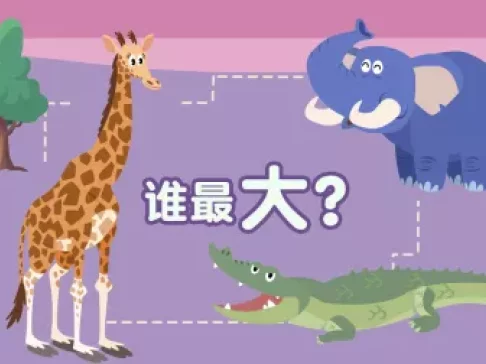 超萌动物园 新奇动物大派对 12集