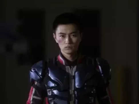 艾克斯奥特曼 4集