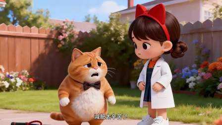 搞怪小美神奇医生 14集