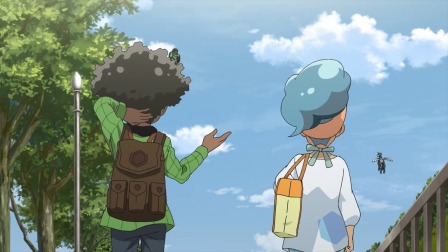 爆丸：星域争霸 第二季 4集