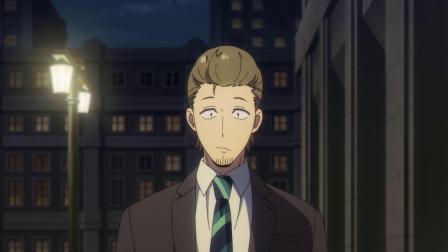 间谍过家家 中配版 7集