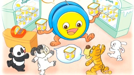 幼儿英语自然拼读 中级 25集