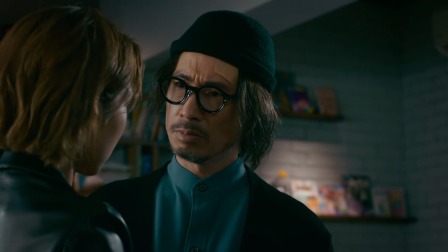 破毒强人 14集