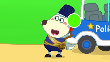 沃福学颜色 第2季 43集