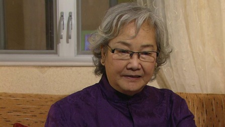 与敌同行  国语 5集