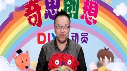 奇思创想DIY 学前课 14集