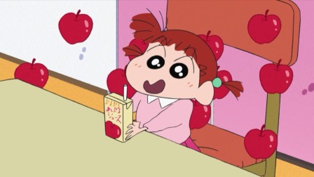 蜡笔小新之美食大冒险 123集