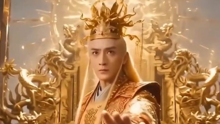 捡到一只功德灵兽 64集