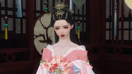 穿书反派全家读我心 1集