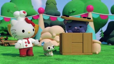 HelloKitty魔法蝴蝶结 上 18集