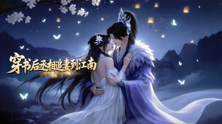 穿书后丞相追妻到江南 1集
