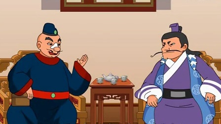 布袋和尚云游记之抗洪风云 13集