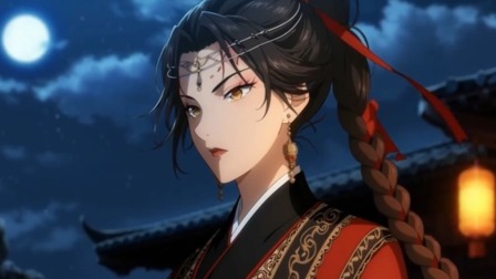 深宫香孽 公公请黄袍加身 16集
