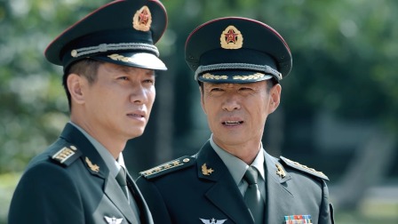 蓝军出击 12集