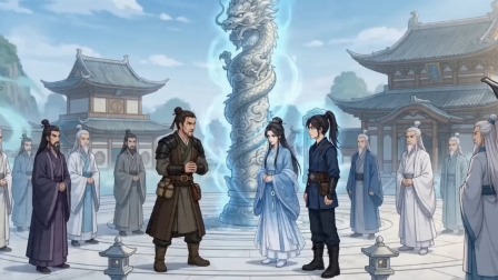 你惹他干嘛，他爹有大帝之姿 5集