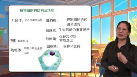 初中生物知识点全解析 96集