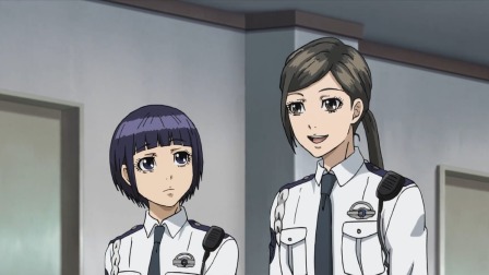 秘密内幕 女警的反击 2集