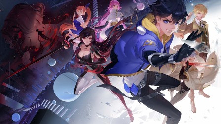 光子英雄传：超神灵主 3集