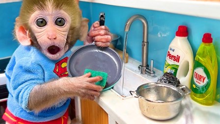 小猴子啵啵 第5季 36集