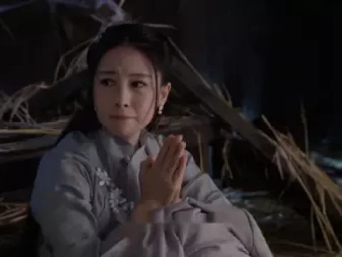 一剑横空 3集