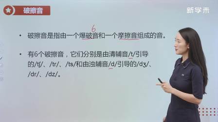 7天玩转国际音标 22集