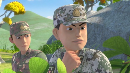聪明的顺溜之雄鹰小子 第二季 6集