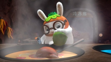 橙皮兔之火锅岛 3集