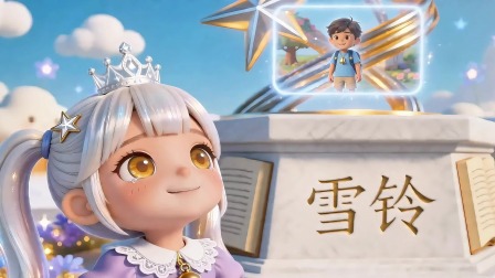 羽梦公主与心愿铃铛 20集