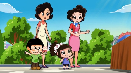 新大头儿子和小头爸爸 第五季 93集