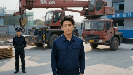 吊装之王 20集