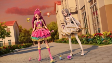 奇妙萌可之魔法甜心 精编版 19集