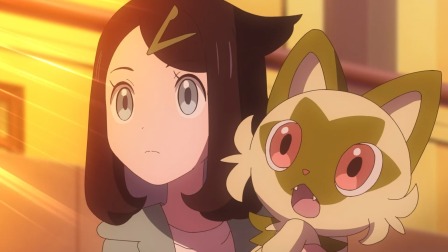 宝可梦 地平线 第一季 15集