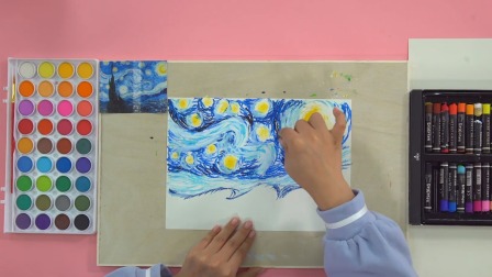 和艺术大师一起学绘画 20集