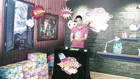 蓝迪SHOW手工一分钟 32集