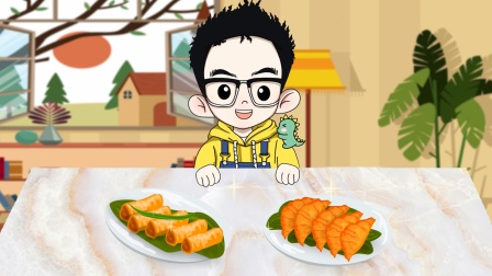 小志美食餐厅 41集
