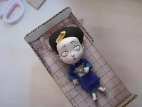 叫我僵小鱼 日常篇 第三季 青春鱼你 2集