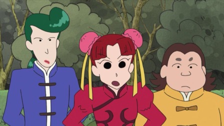 蜡笔小新之美食大冒险 125集