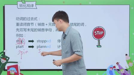 同步基础班-英语六年级下册（科普版） 8集