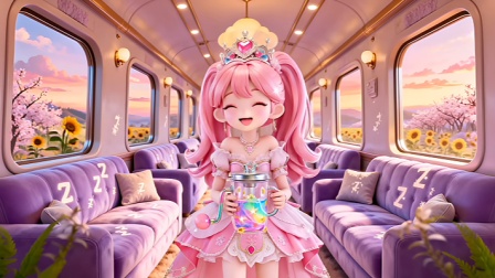 奇妙精灵之魔法盲盒 15集