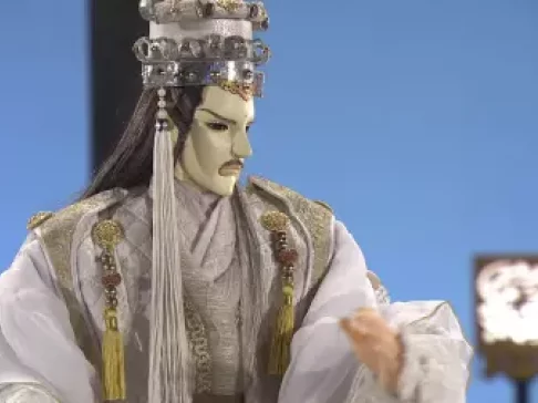 霹雳狼烟之古原争霸 闽南语版 15集