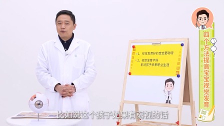 10堂护眼课：保护孩子眼睛，早发现早治疗 4集