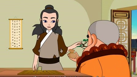 布袋和尚云游记之抗洪风云 25集