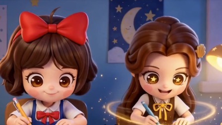 白雪公主上学记 15集