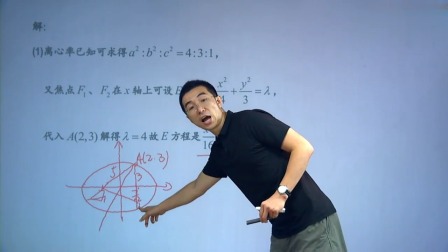 数学选修2-1 基础精讲班 14集