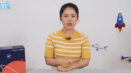 小小科学家俱乐部 太空系列第一季 4集
